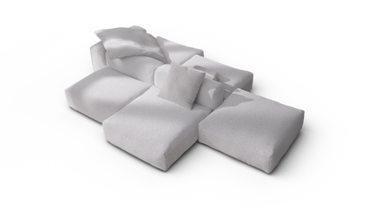 Sofa Set 09 - Ridge