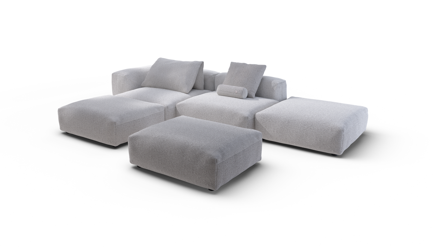 Sofa Set 09 - Ridge