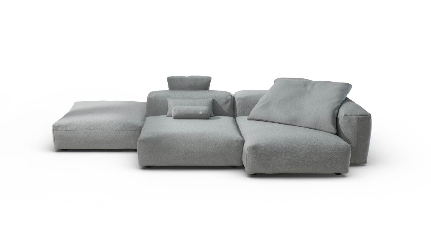 Sofa Set 09 - Ridge
