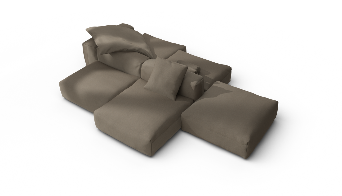Sofa Set 09 - Terrain