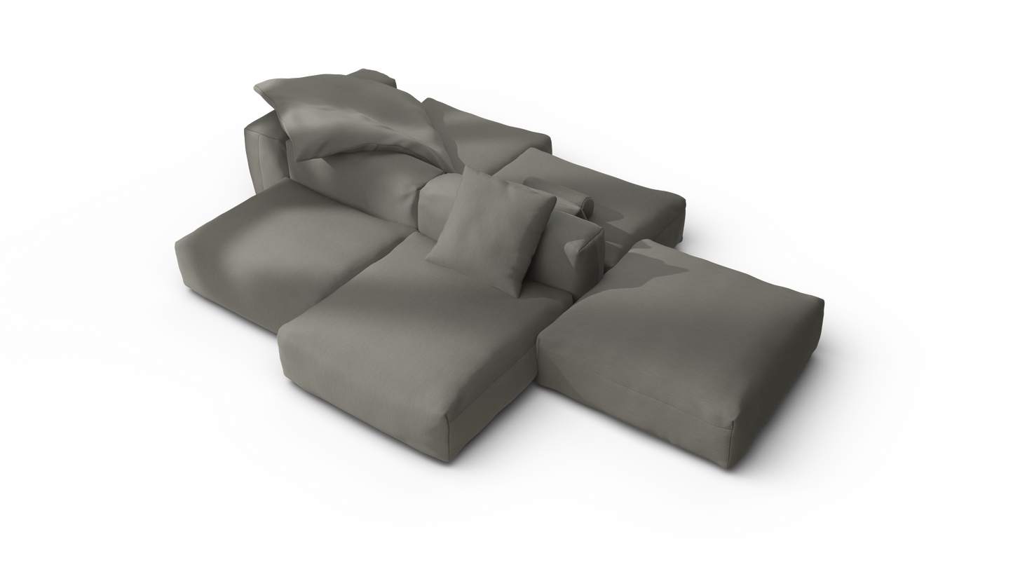 Sofa Set 09 - Terrain