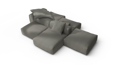 Sofa Set 09 - Terrain