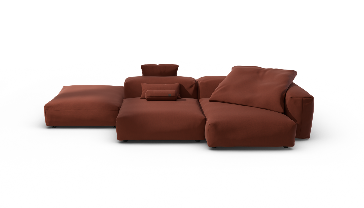 Sofa Set 09 - Terrain