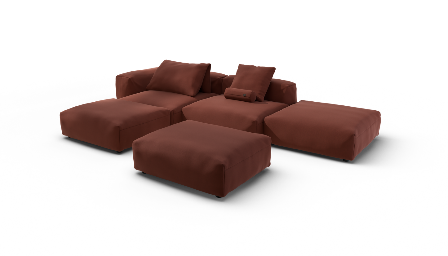 Sofa Set 09 - Terrain
