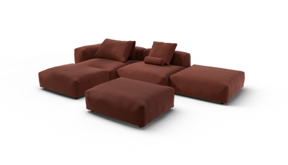 Sofa Set 09 - Terrain