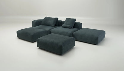 Sofa Set 09 - Pique