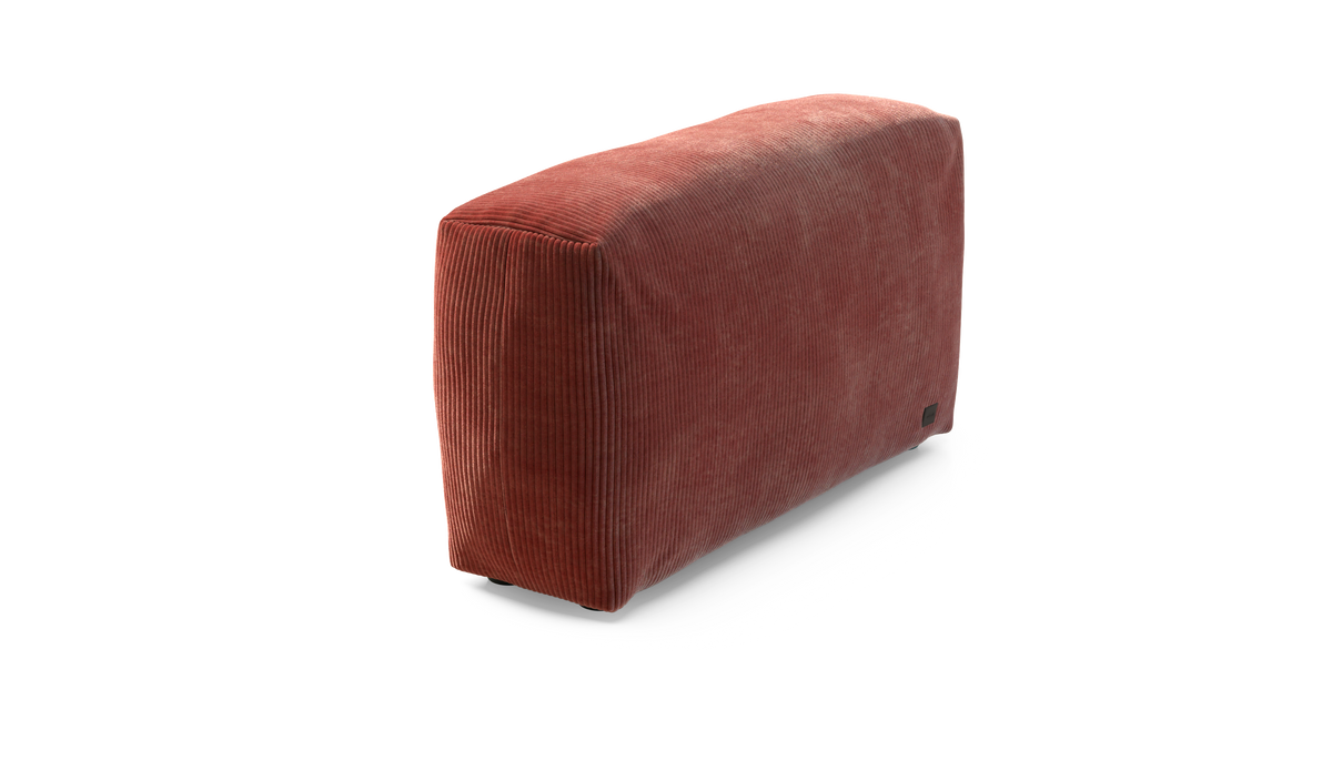 Sofa - Side Large - Cord Velour