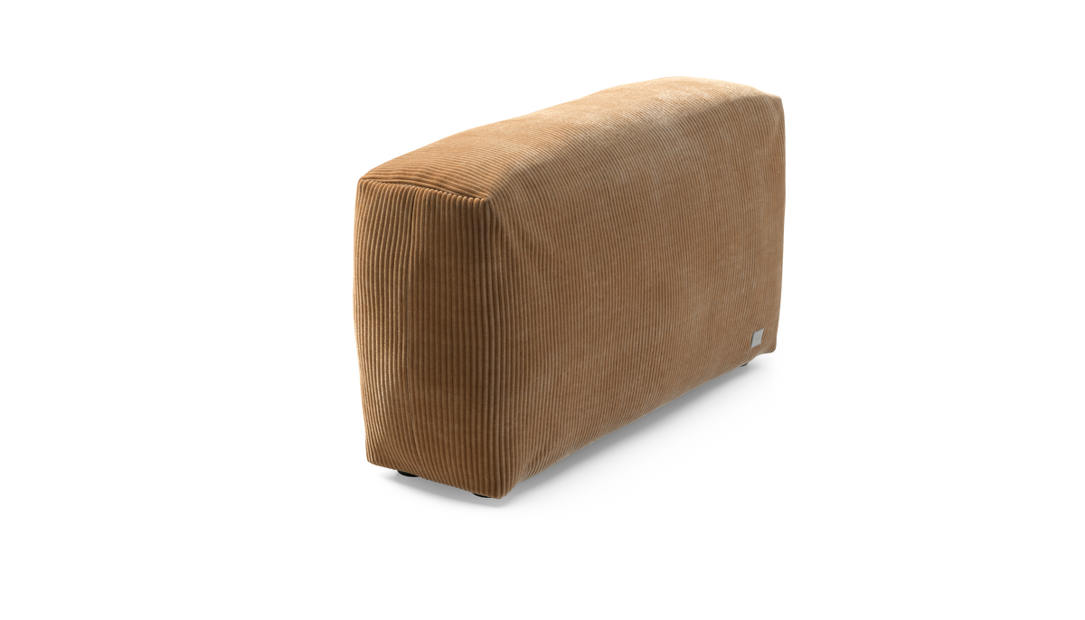 Sofa - Side Large - Cord Velour