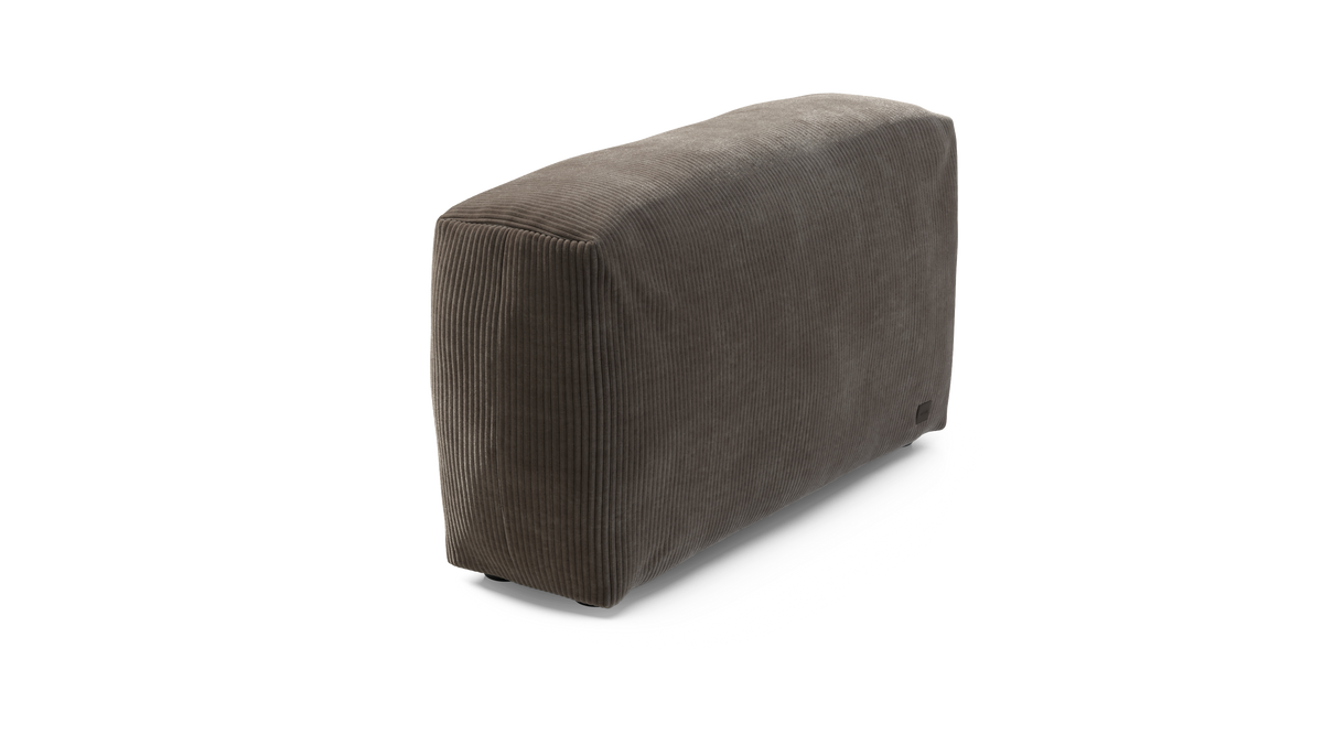 Sofa - Side Large - COVER ONLY - Cord Velour