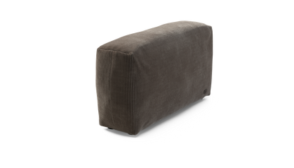Sofa - Side Large - COVER ONLY - Cord Velour