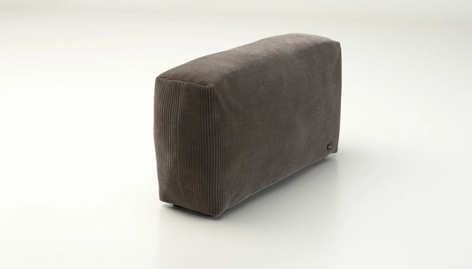 Sofa - Side Large - cord Velour
