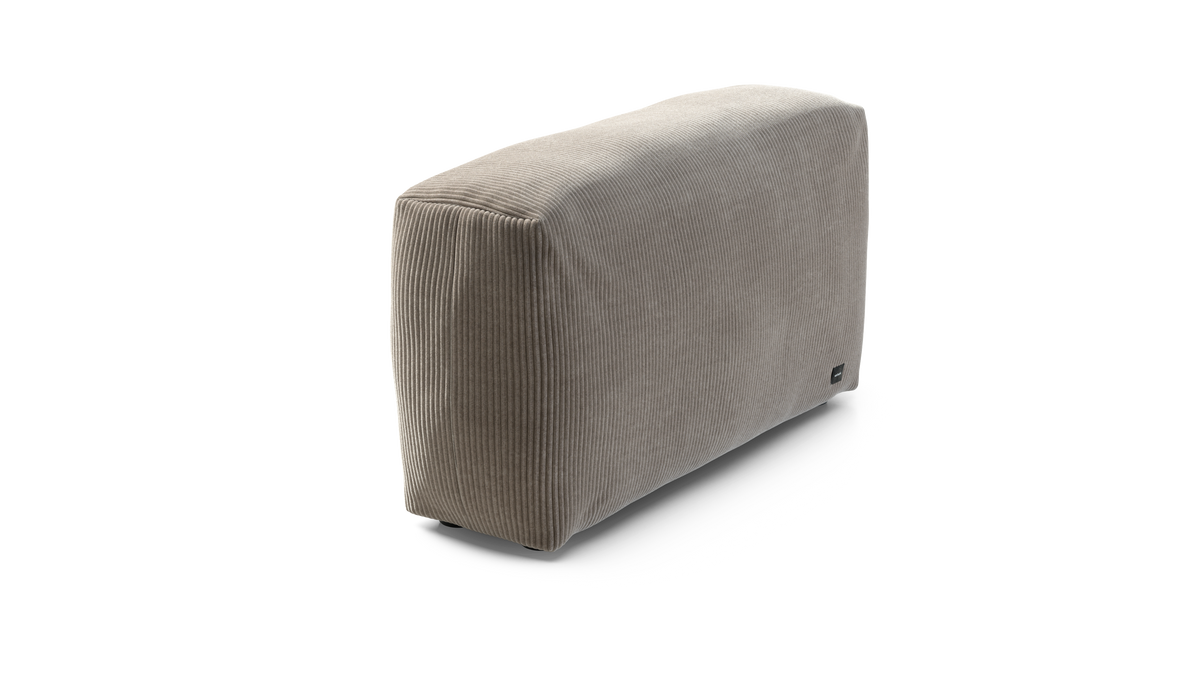 Sofa - Side Large - COVER ONLY - Cord Velour