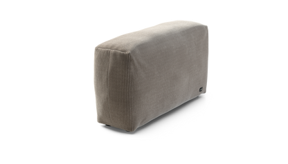 Sofa - Side Large - COVER ONLY - Cord Velour