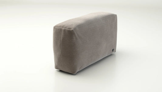 Sofa - Side Large - Cord Velour