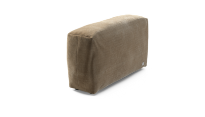 Sofa - Side Large - COVER ONLY - Cord Velour