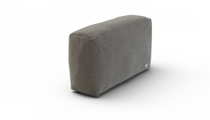 Sofa - Side Large - Pebble