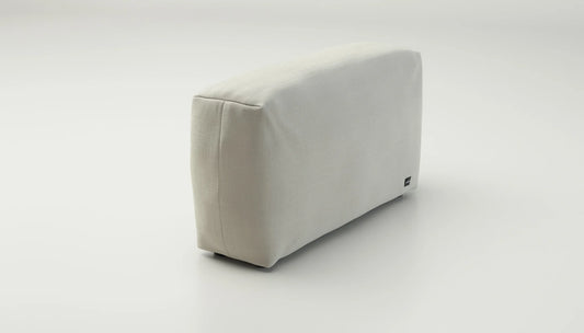 Sofa - Side Large - Pique Creme