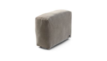 Sofa - Side Medium - COVER ONLY - Cord Velour