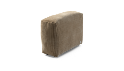 Sofa - Side Medium - COVER ONLY - Cord Velour