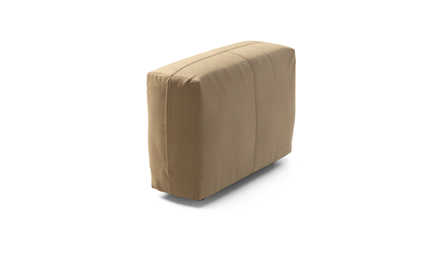 Sofa - Side Medium - COVER ONLY - Leather