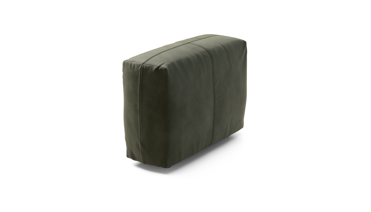 Sofa - Side Medium - COVER ONLY - Leather