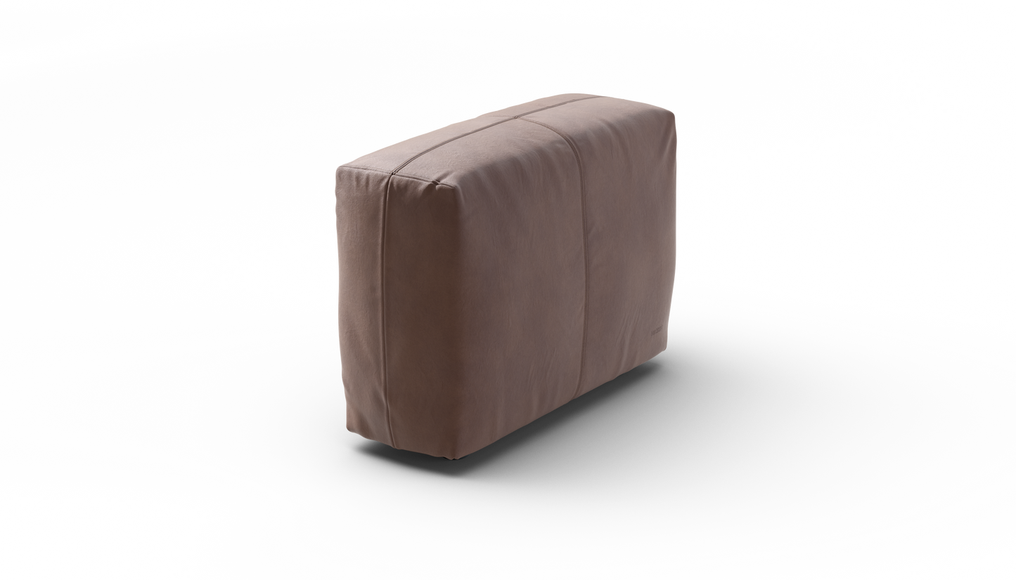 Sofa - Side Medium - COVER ONLY - Leather