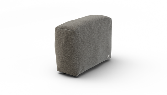 Sofa - Side Medium - Pebble