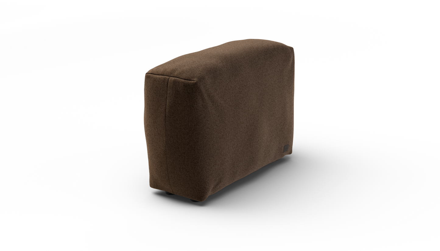 Sofa - Side Medium - Pebble