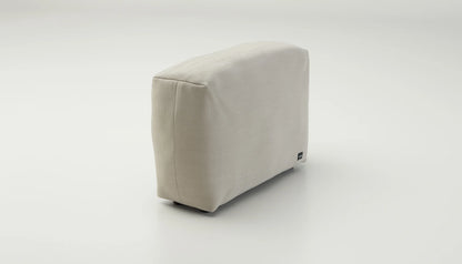 sofa - side medium - pique