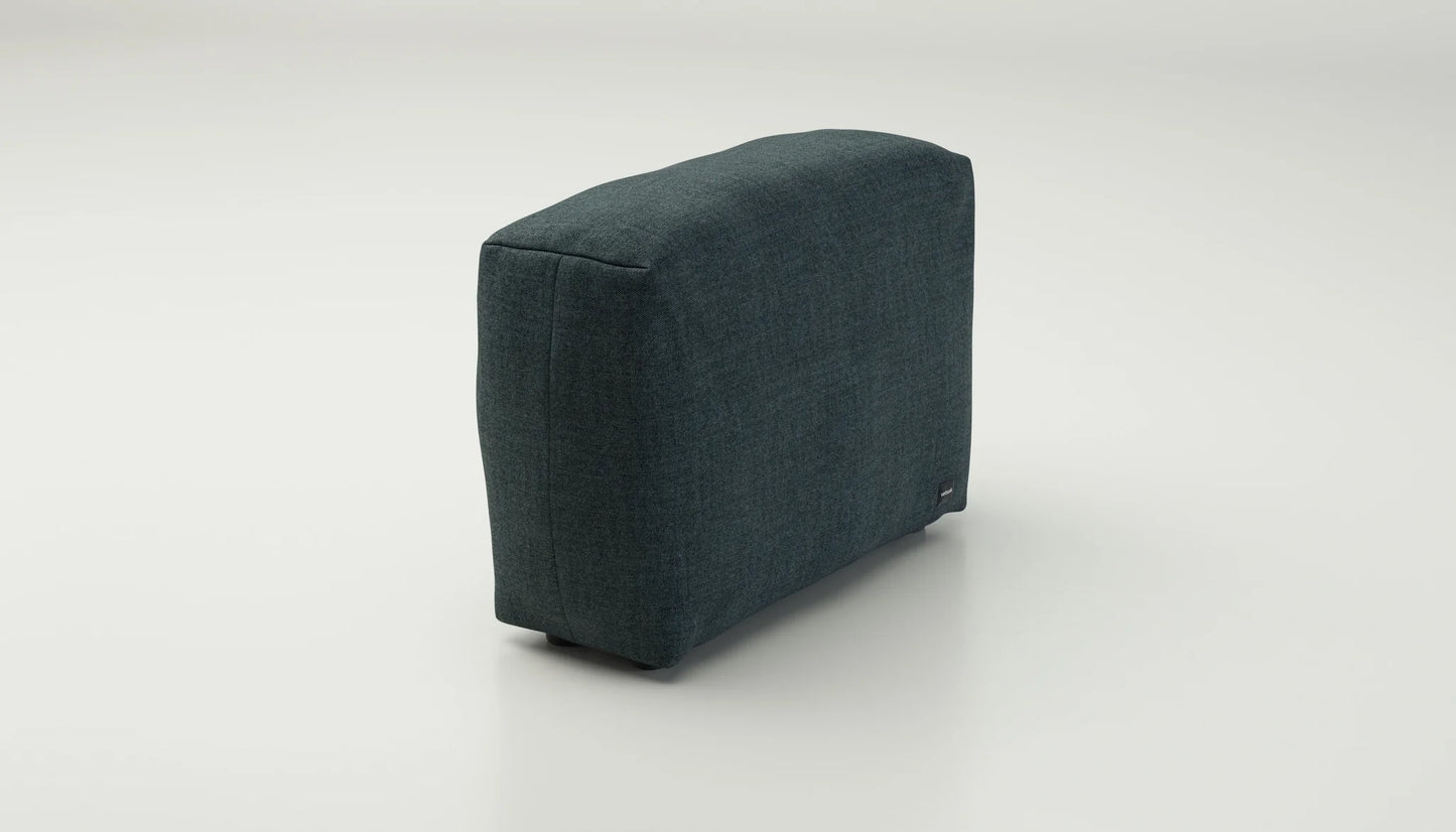 sofa - side medium - pique