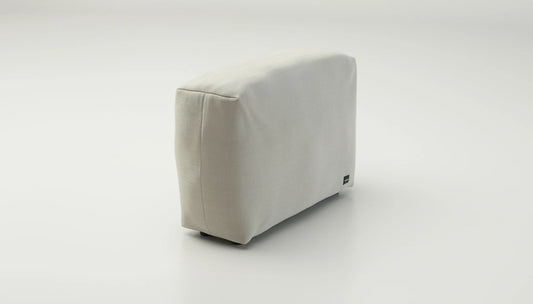sofa - side medium - pique