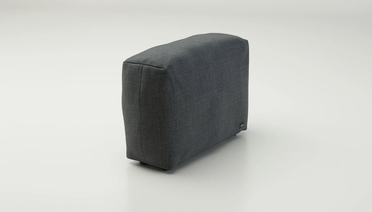 sofa - side medium - pique