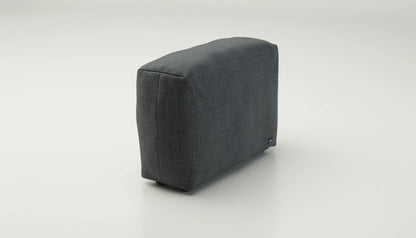sofa - side medium - pique