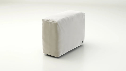 Sofa - Side Medium - Suave - Pearl