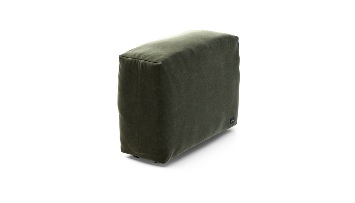 Sofa - Side Medium - COVER ONLY - Suave