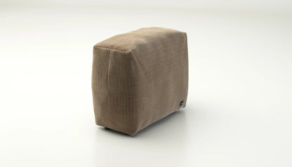 sofa - side small - cord velour