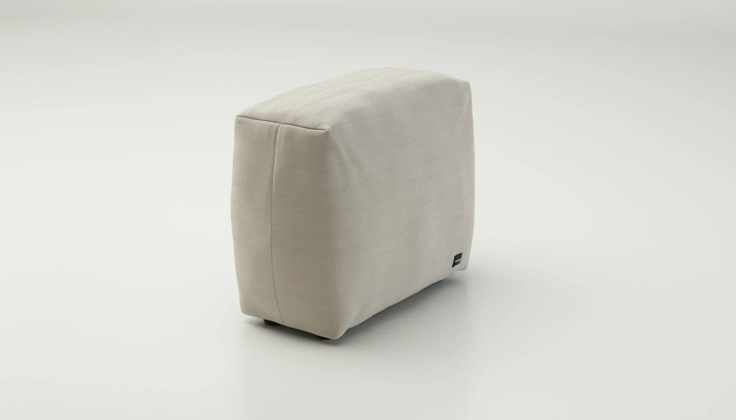sofa - side small - pique