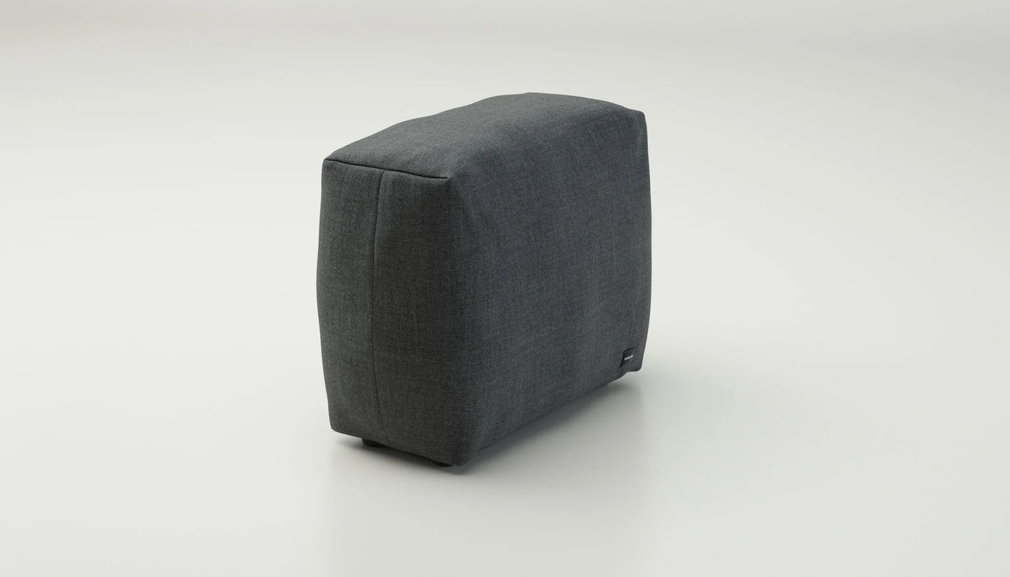 sofa - side small - pique