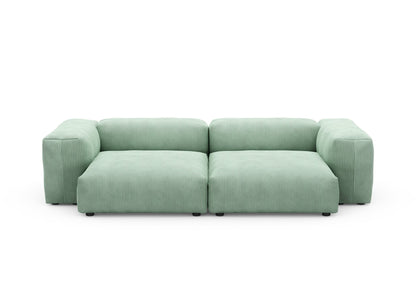 Zweisitzer Large - Cord Velours - Archive Sale