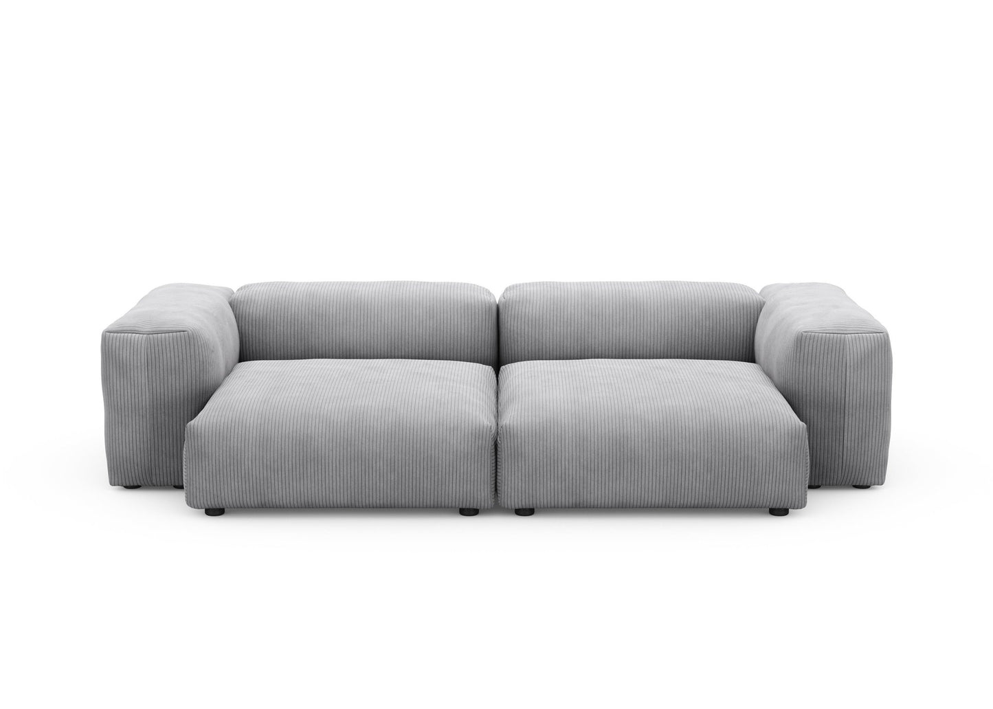Zweisitzer Large - Cord Velours - Archive Sale