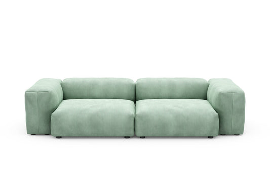 Zweisitzer Medium - Cord Velours - Archive Sale