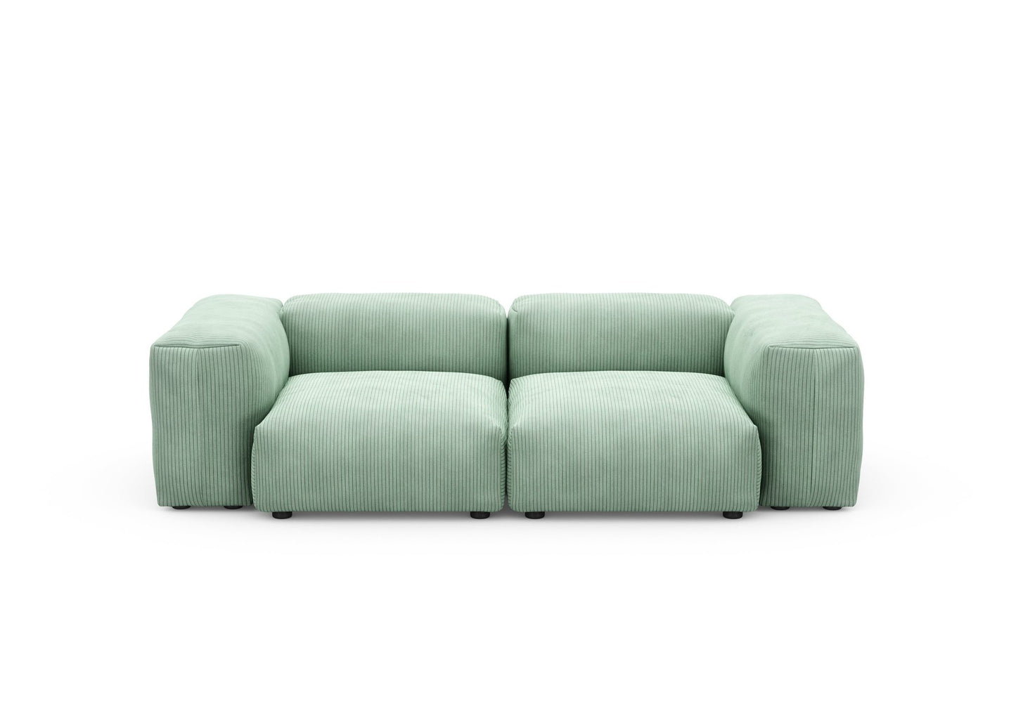 Zweisitzer Small - Cord Velours - Archive Sale