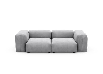 Zweisitzer Small - Cord Velours - Archive Sale